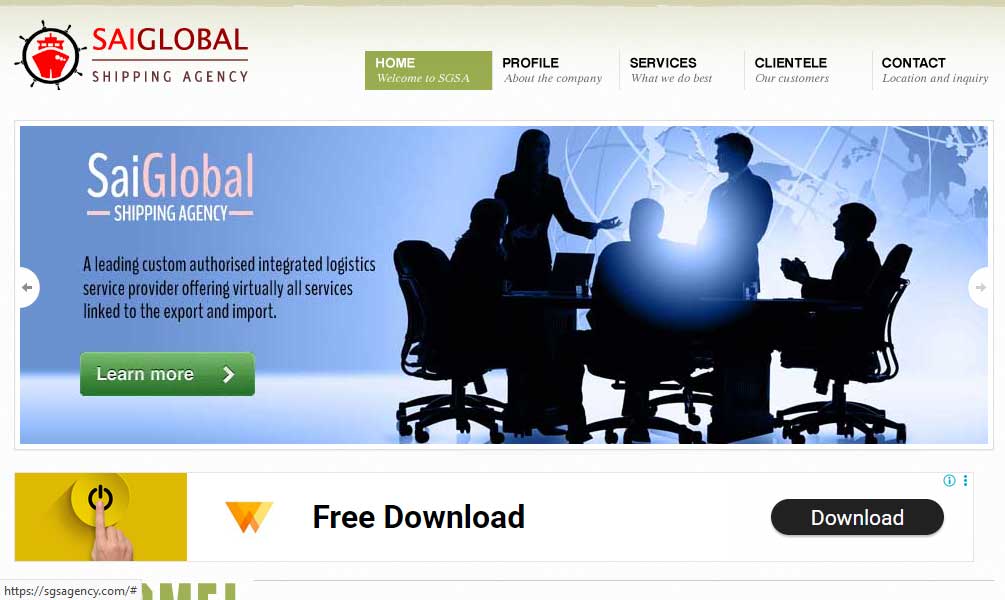 Interjaal project case study 14