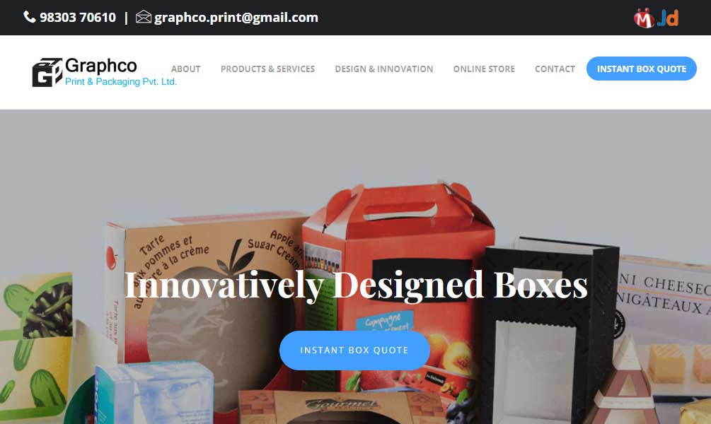 Interjaal project case study 5
