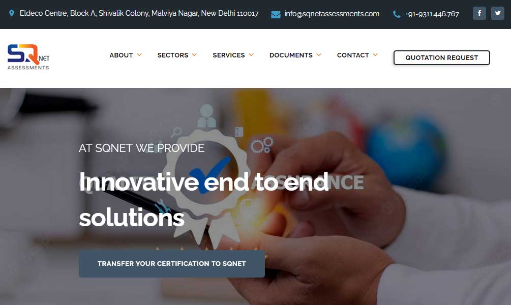Interjaal project case study 7